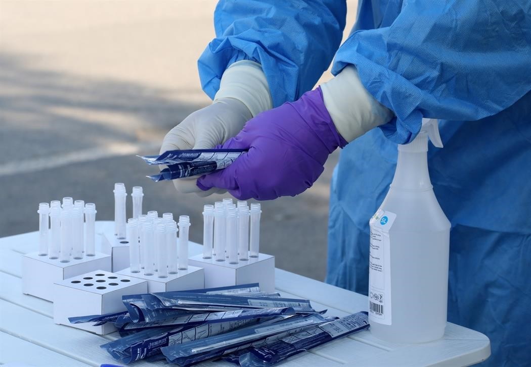 Πού θα γίνουν δωρεάν rapid tests την Τετάρτη